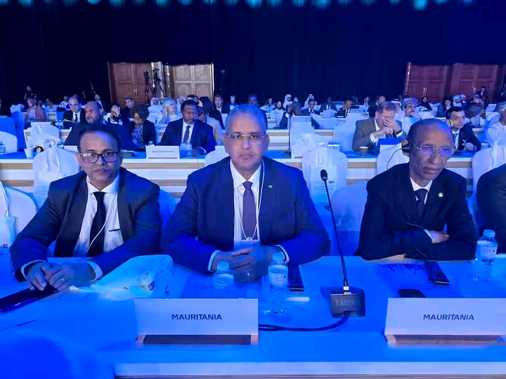 الدوحة: موريتانيا تشارك في مؤتمر أمن وتسهيلات الطيران المدني