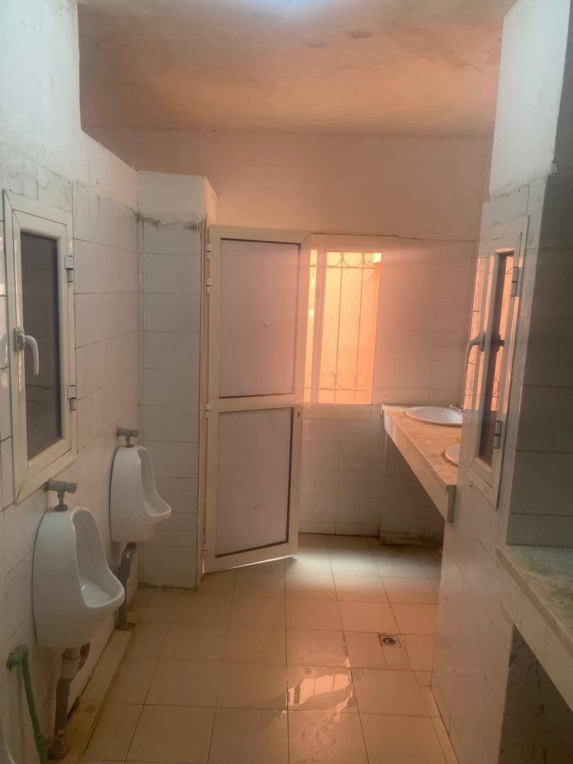 إدارة السكن الجامعي: سقوط سقف حمامات السكن لم يكن ناتجا عن خلل إنشائي