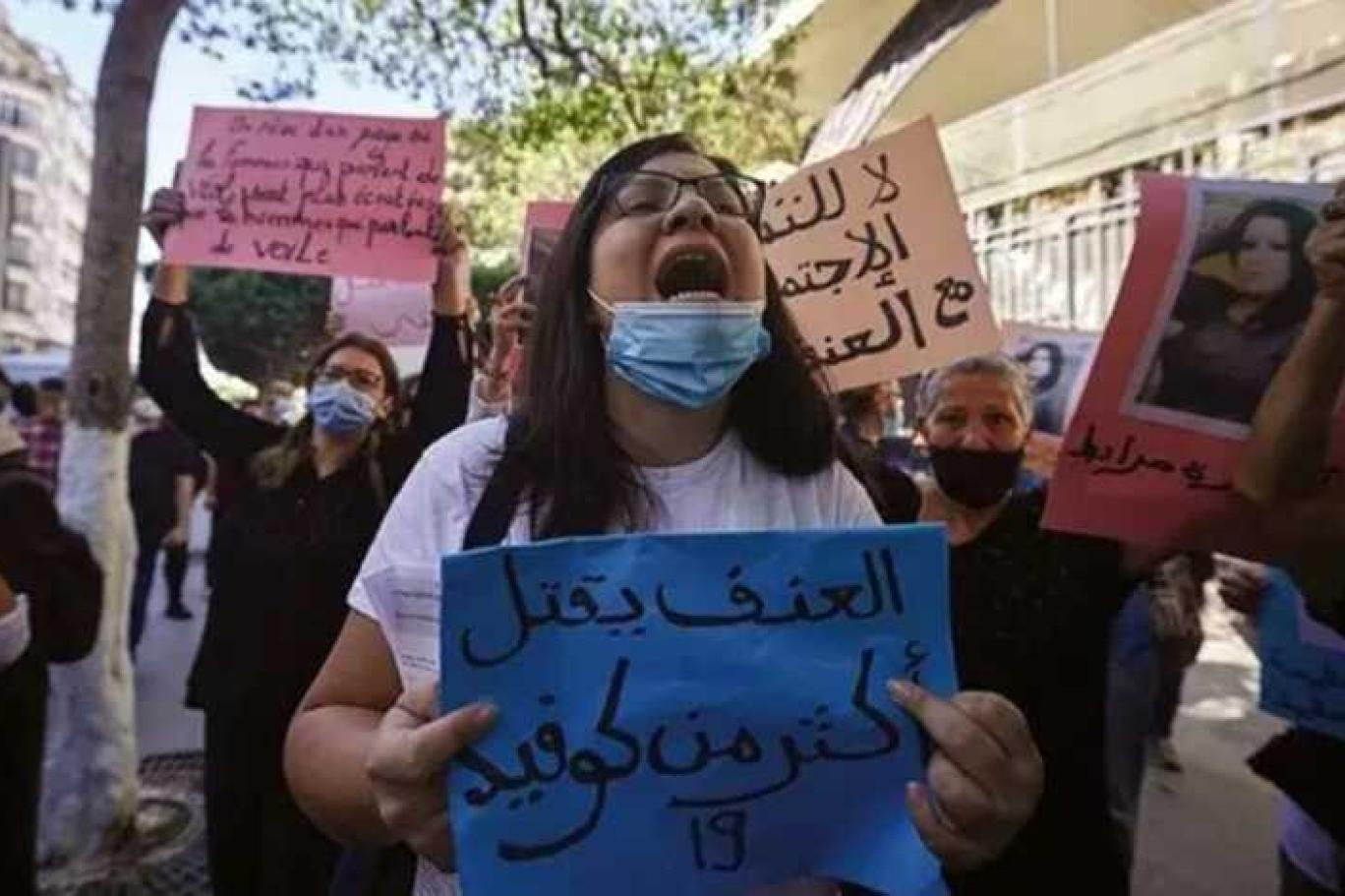 تقرير: حوالي 261 امرأة قتلت في الجزائر منذ عام 2019