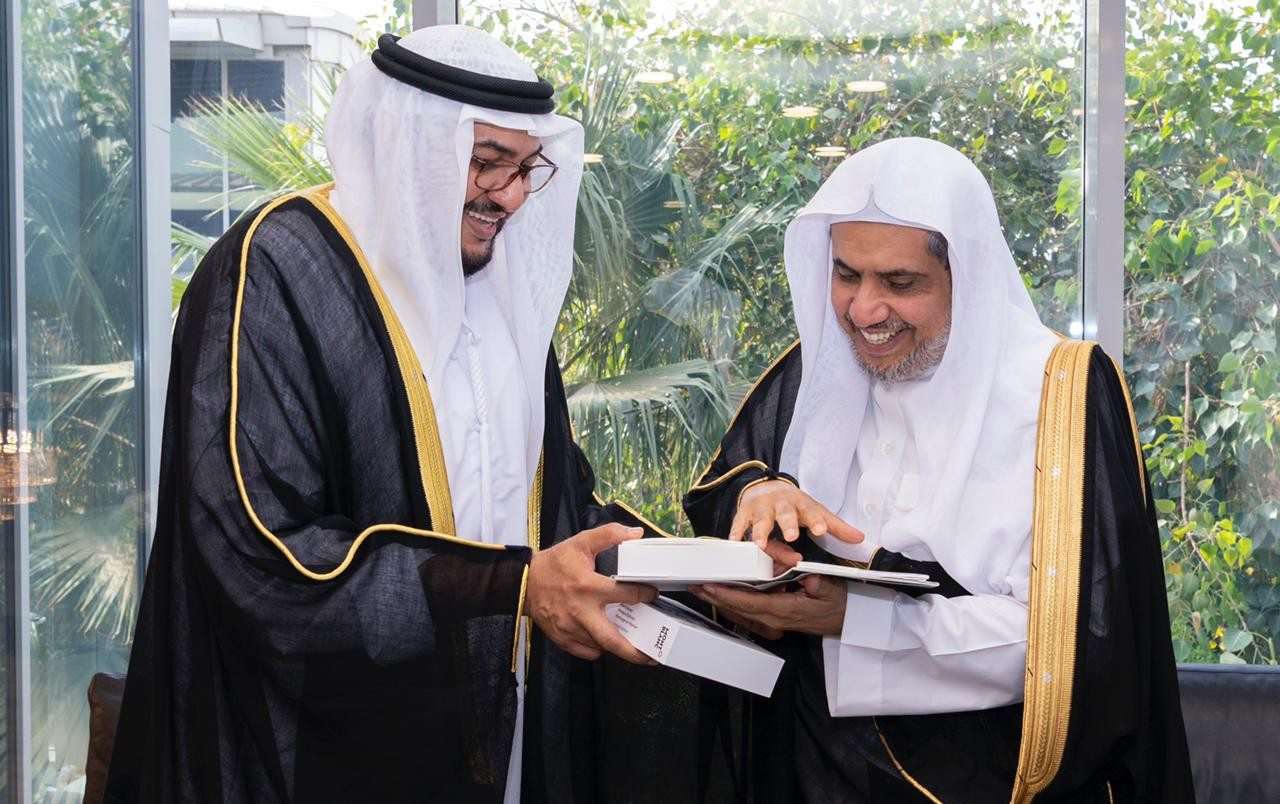 الرياض: العيسى يشيد بالجهود الريادية لدولة الإمارات في مجال السلم