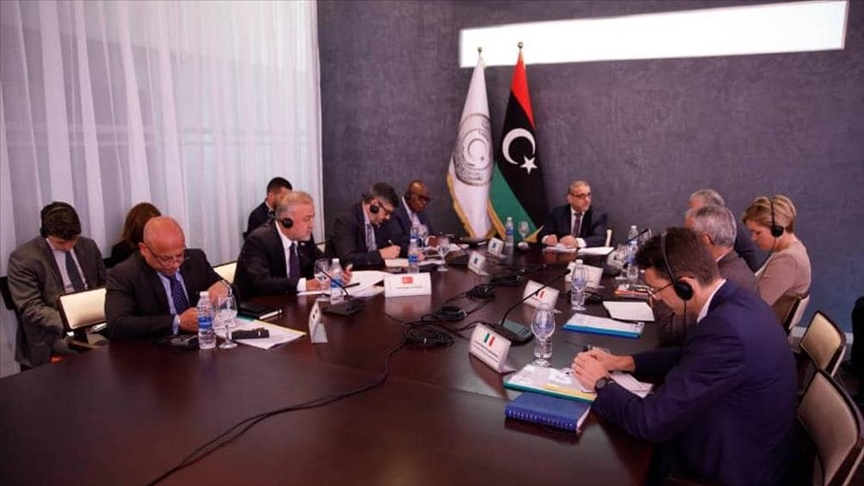 ليبيا: سفراء 7دول يؤكدون على ضرورة استكمال مسار لجنة "6+6"