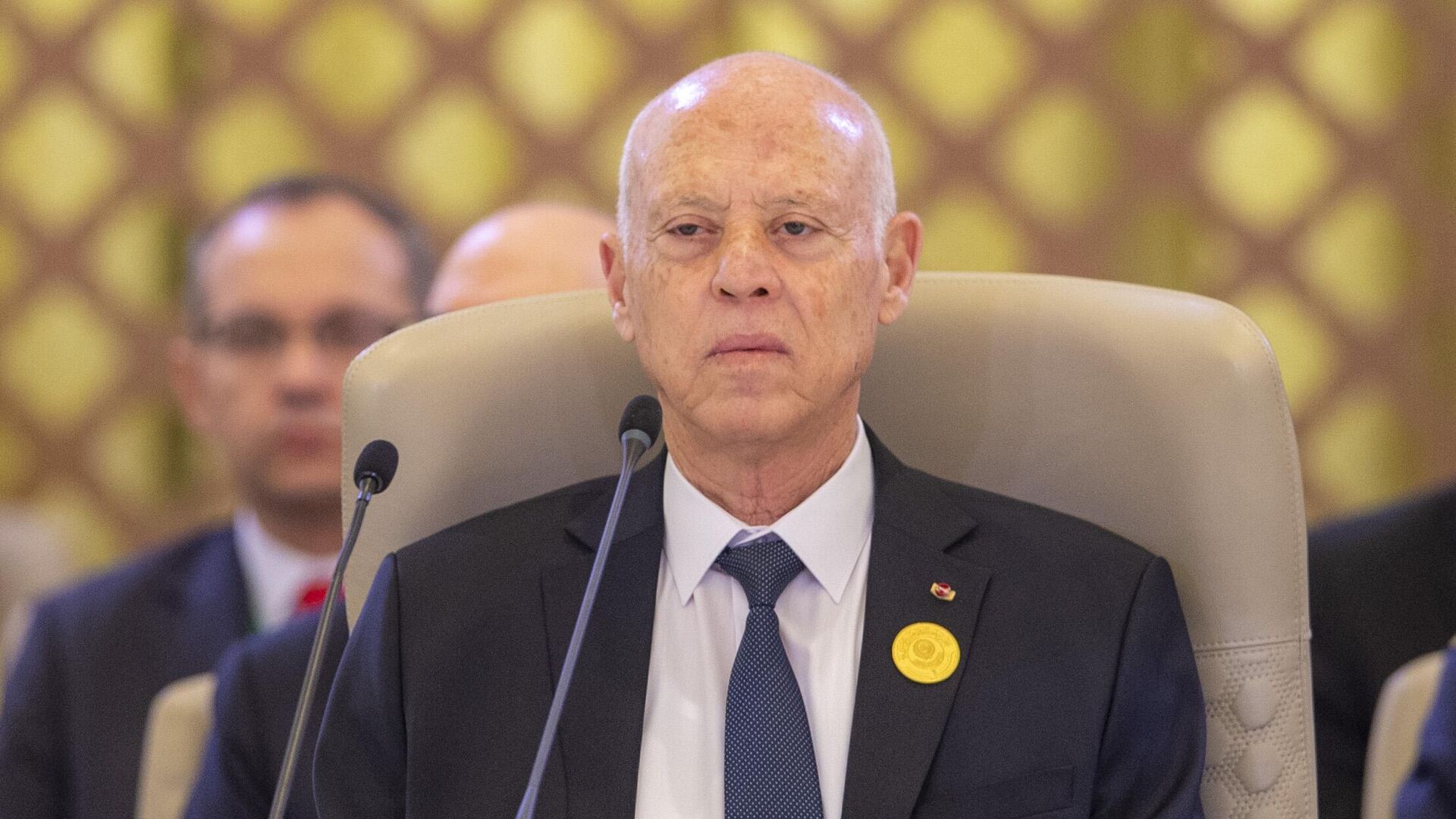 الرئيس التونسي: التونسيون عزفوا عن الانتخابات الأخيرة بسبب رفضهم لفكرة البرلمان