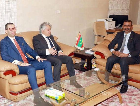 موريتانيا تؤكد دعمها لمرشح مصر لرئاسة "اليونيسكو"