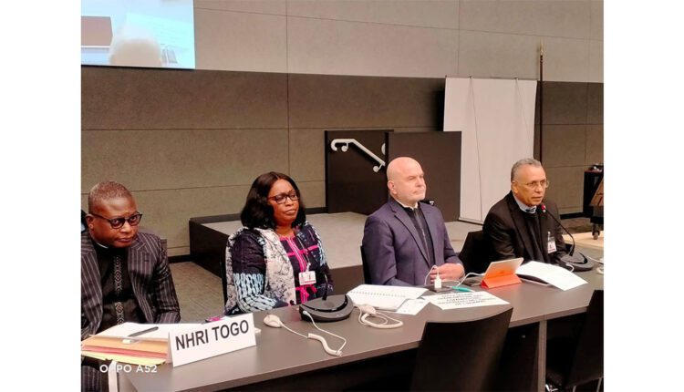 مسؤول حقوقي فرنسي: نظرة المجتمع الدولي عن العبودية في موريتانيا مبالغ فيها