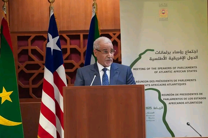 ولد مكت: المحيط الأطلسي يختزن إمكانيات هائلة للتنمية الاقتصادية
