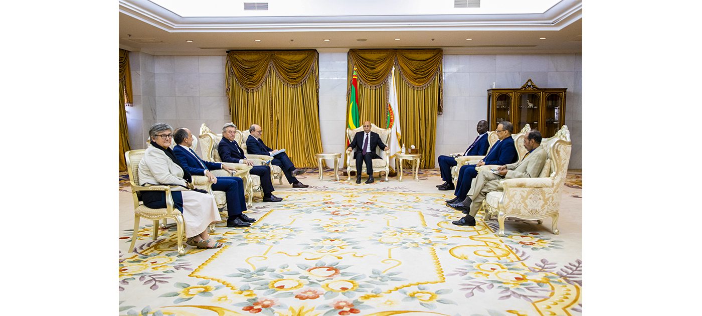 فرنسا تستأنف تمـويلاتها في موريتانيا المتوقفة منذ 2015