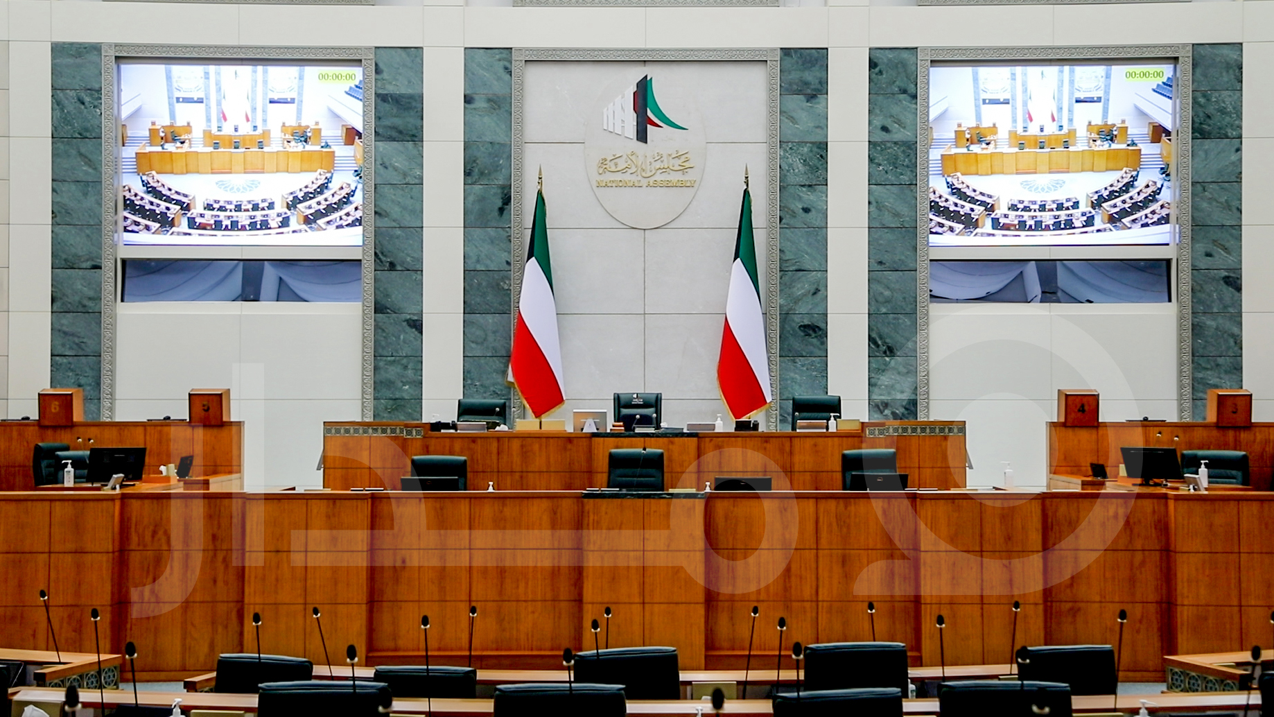 الكويت: مدار تبدأ تغطية انتخابات مجلس الأمة 2022