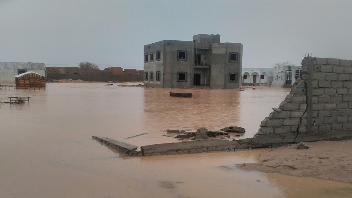 موريتانيا: نفوق مواشي وسقوط بعض المباني جراء الأمطار