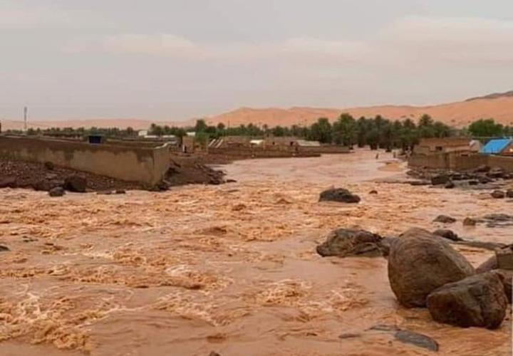 موريتانيا: وفاة شخصا غرقا في مقاطعة المجرية