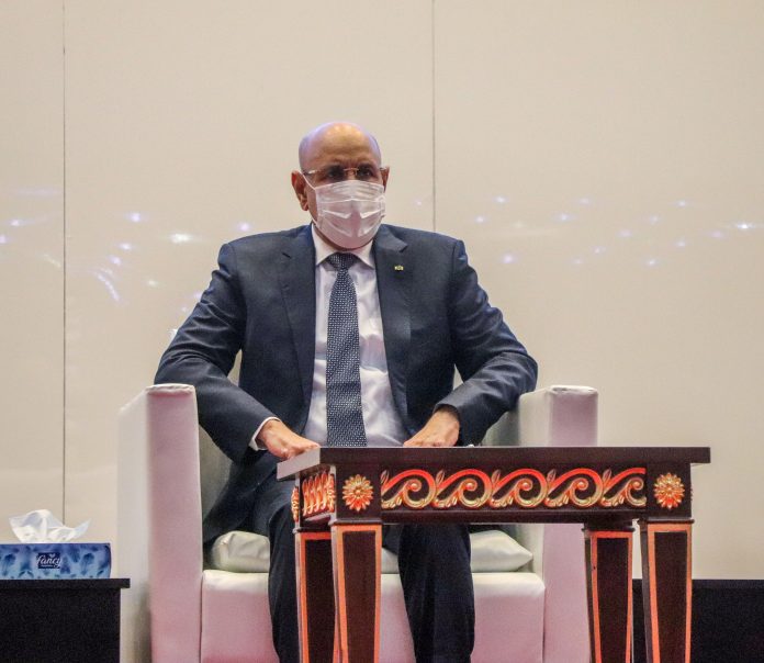 الرئيس الموريتاني يهنئ الشعب بمناسبة ذكرى المولد النبوي الشريف