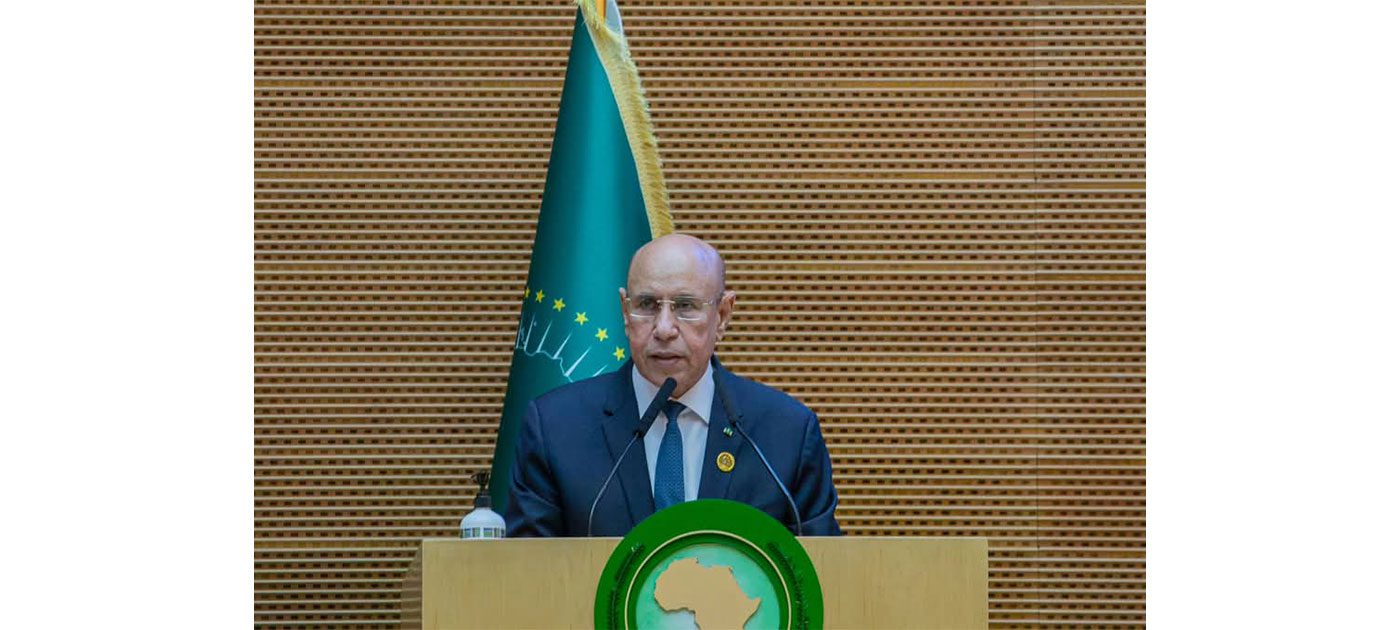 الرئيس غزواني: نحو 300 مليون أفريقي يواجهون خطر نقص التغذية المزمن بحلول 2030