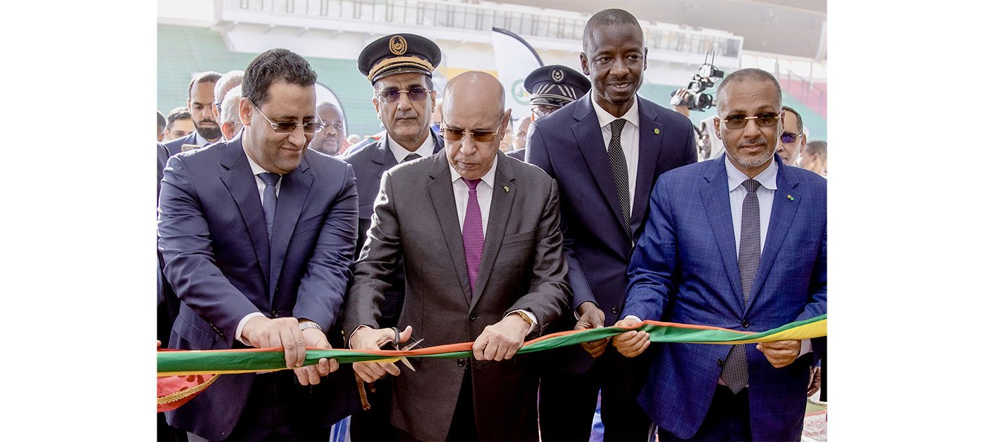 وسط مشاركة عشرات الشركات والمصانع.. إطلاق معرض أكسبو موريتانيا