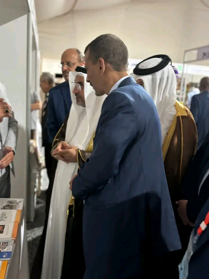 بمشاركة أكثر من 80 دار نشر.. افتتاح النسخة الأولى من معرض نواكشوط الدولي للكتاب
