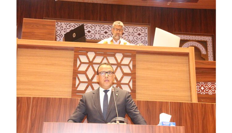 البرلمان الموريتاني يصادق على اتفاقية لتجنب الازدواج الضريبي بين موريتانيا والسعودية