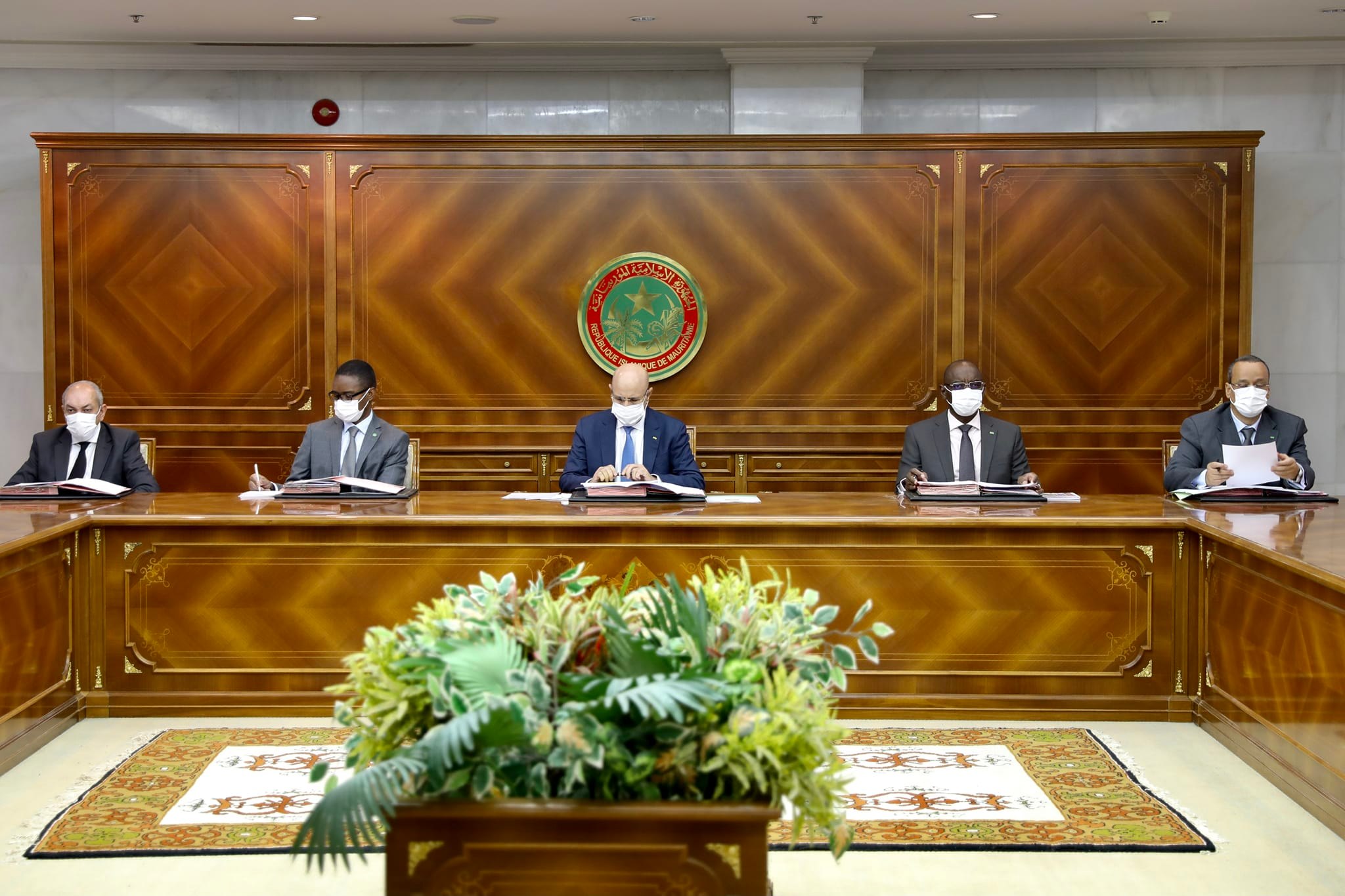 موريتانيا: الحكومة تجتمع للمرة الأولى عقب تكرار استهداف مواطنيها في مالي