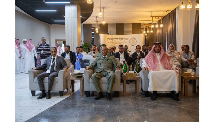 نواكشوط: التحالف الإسلامي العسكري ينظم دورة تدريبية حول التجنيد الإلكتروني