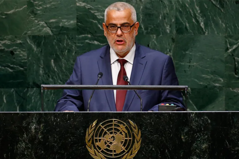 انتخاب بنكيران أمينا عاما لحزب العدالة والتنمية المغربي