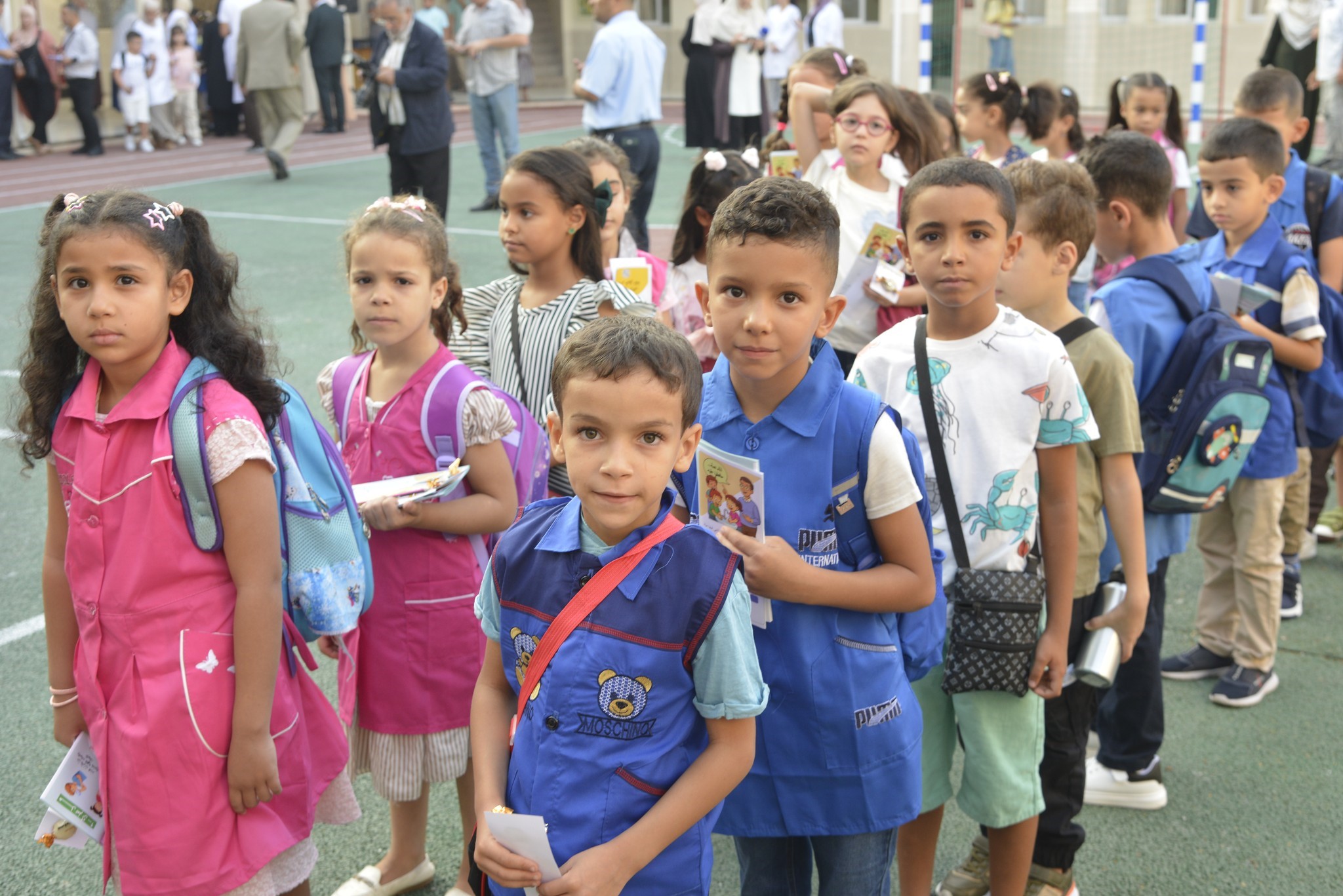 الجزائر تؤجل الدخول المدرسي إلى 21 سبتمبر