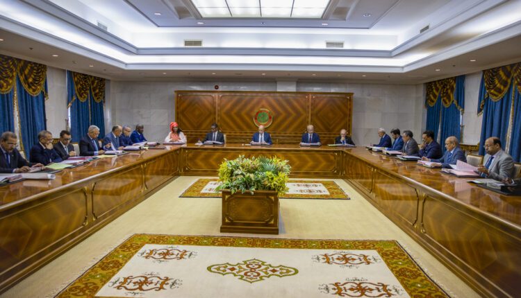 مجلس الوزراء يصادق على المخطط العمراني لمدينة النعمة