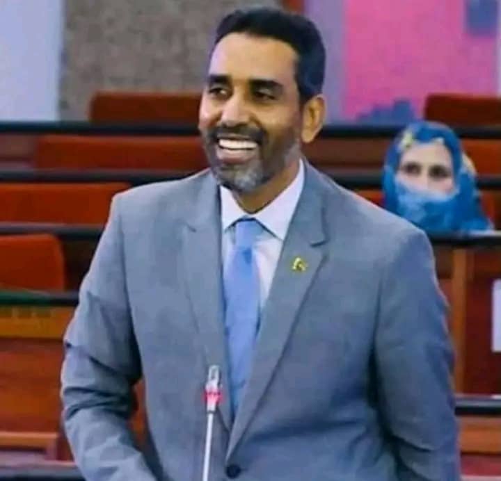 منسقية الأشراف في موريتانيا تطالب ولد الغزواني بإطلاق سراح النائب محمد بوي