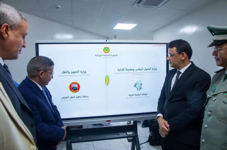 وزارة التجهيز والنقل تطلق منصة رقمية لتحصيل رسوم النقل الطرقي