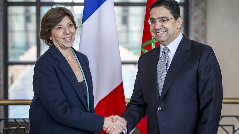 الخارجية الفرنسية: لدينا شراكة استثنائية مع المغرب نعتزم تنميتها