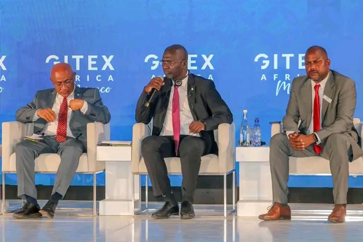 مراكش: موريتانيا تشارك في معرض "جيتكس إفريقيا" 2024