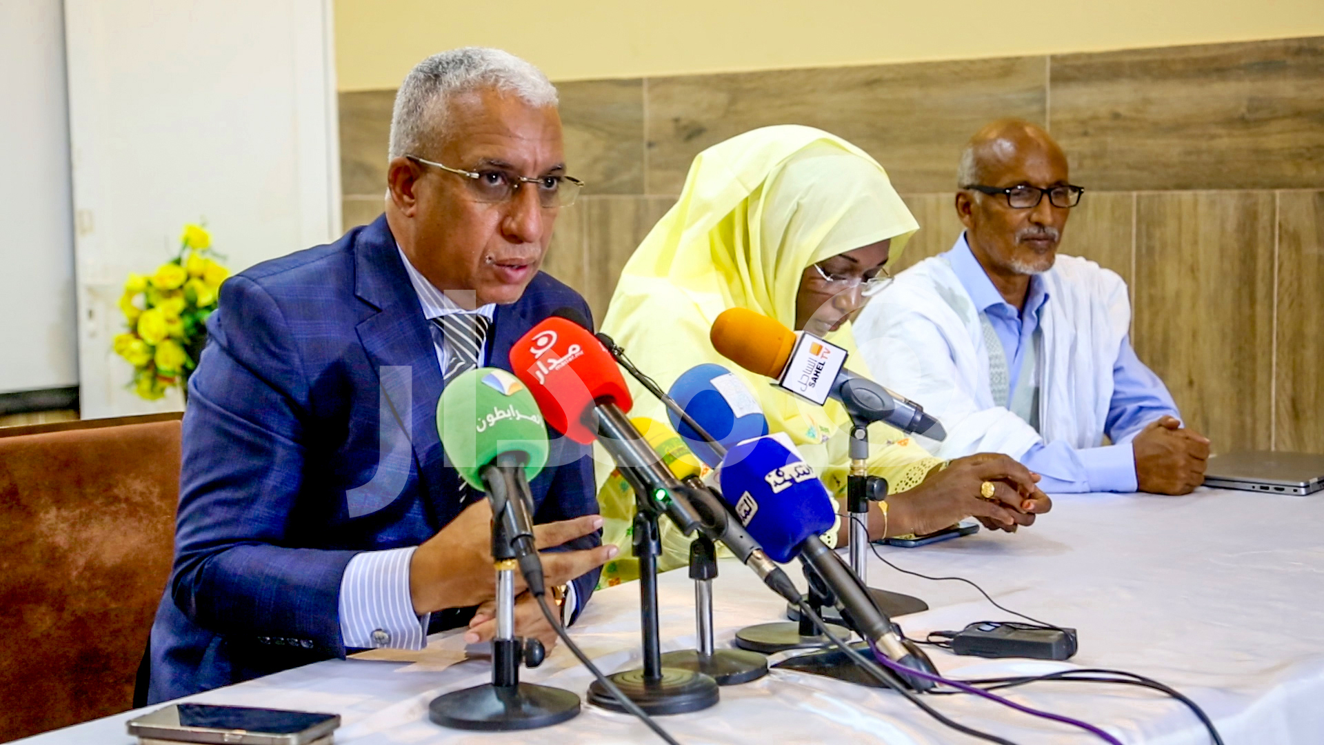 موريتانيا: وزارة الصحة تنظم ورشة حول معايير التشغيل المتعلقة بالمؤسسات الاستشفائية (فيديو)