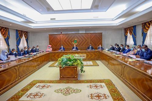 الحكومة تصادق على تقطيع توسعتين في مقاطعة توجنين (بيان)