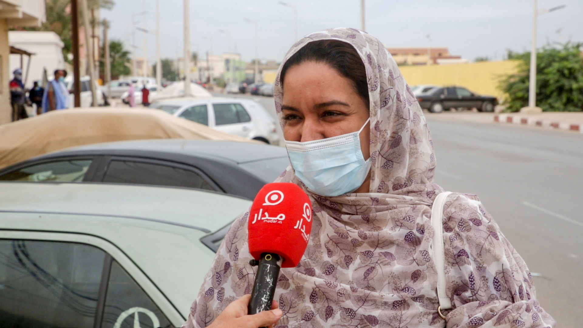 مدار ترصد عينة من توقعات المواطنين عن موقعة المرابطون وغامبيا