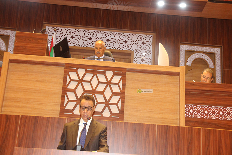 وزير البترول: الأزمة الروسية الأوكرانية غيرت الموازين السوقية