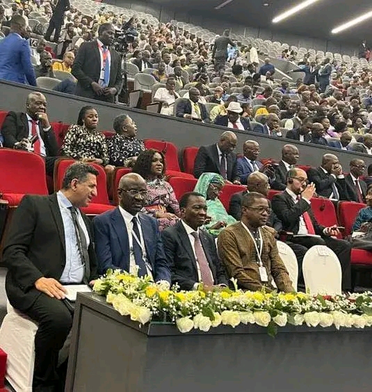 موريتانيا تشارك في الدورة التاسعة لمؤتمر "البانا إفريقي"