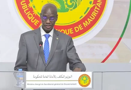 الحكومة: الغالبية العظمى من المشاريع الكبرى شهدت "تسارعا ملحوظا" في تنفيذها