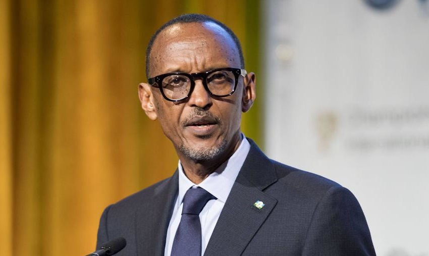كاغامي يتهم قوى دولية باستغلال ثروات إفريقيا