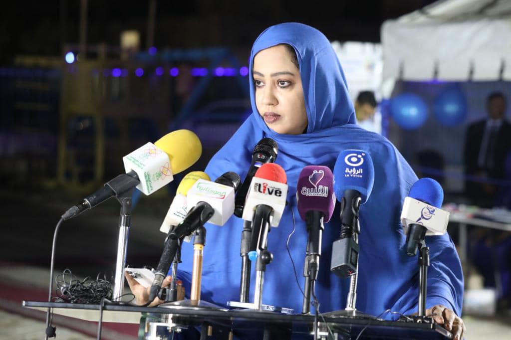 السيدة الأولى: موريتانيا تمكنت من تحقيق مكاسب نوعية لصالح المرأة