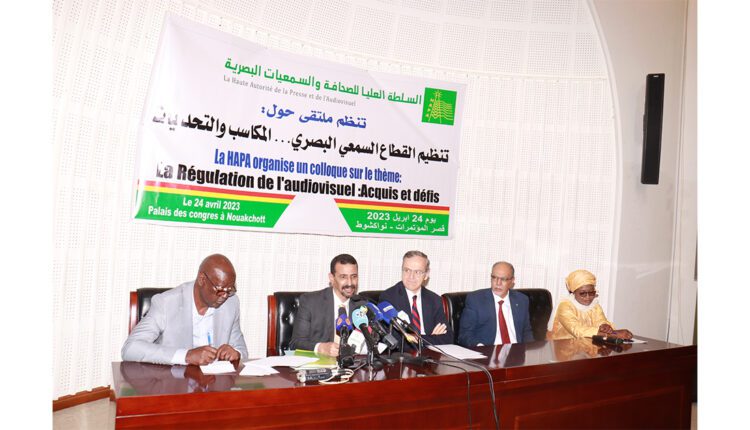 رئيس الهابا: تحرير السمعي البصري فرصة لتفكيك الاحتكاريات وتنويع العرض