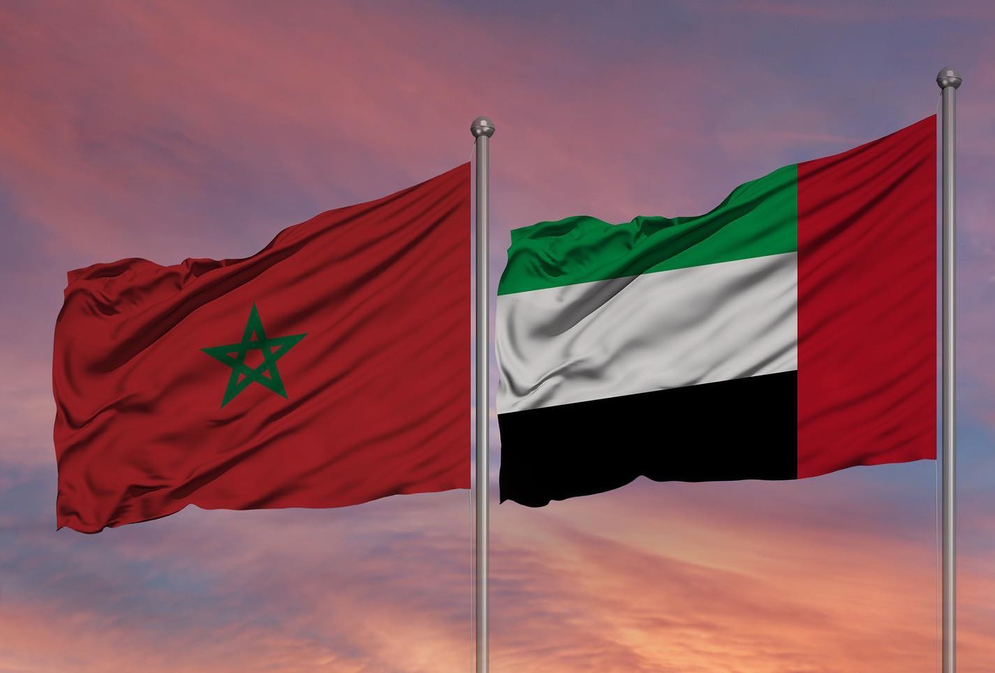 المغرب والإمارات يوقعان مذكرة تفاهم أمنية