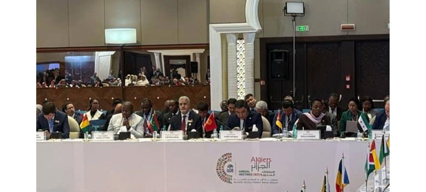 موريتانيا تتقدم بطلب لتمويل عاجل لمشاريع البنية التحتية الإقليمية