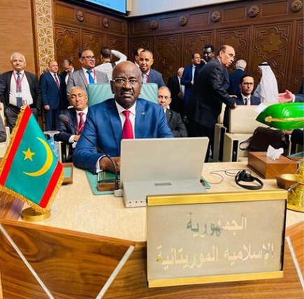 وزير الخارجية: قمة نواكشوط ستتميز بمبادرة للرئيس حول الاقتصاد الأزرق