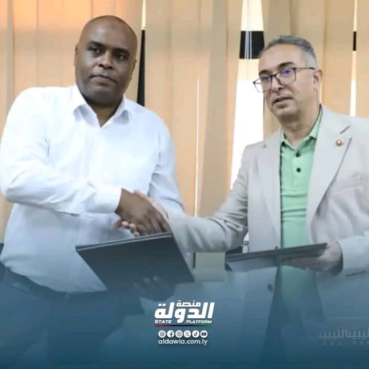 ليبيا: توقيع اتفاقية إشهار المقر الدائم للاتحاد المغاربي للصحفيين