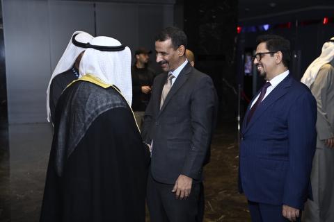 وزير الثقافة الموريتاني يهنئ الكويت باختيارها عاصمة للثقافة والإعلام العربي لعام 2025