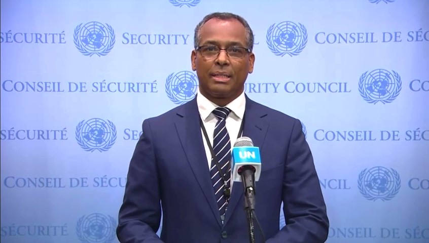 ممثل البوليساريو لدى الأمم المتحدة: الجبهة لن تساوم على حرية الصحراويين