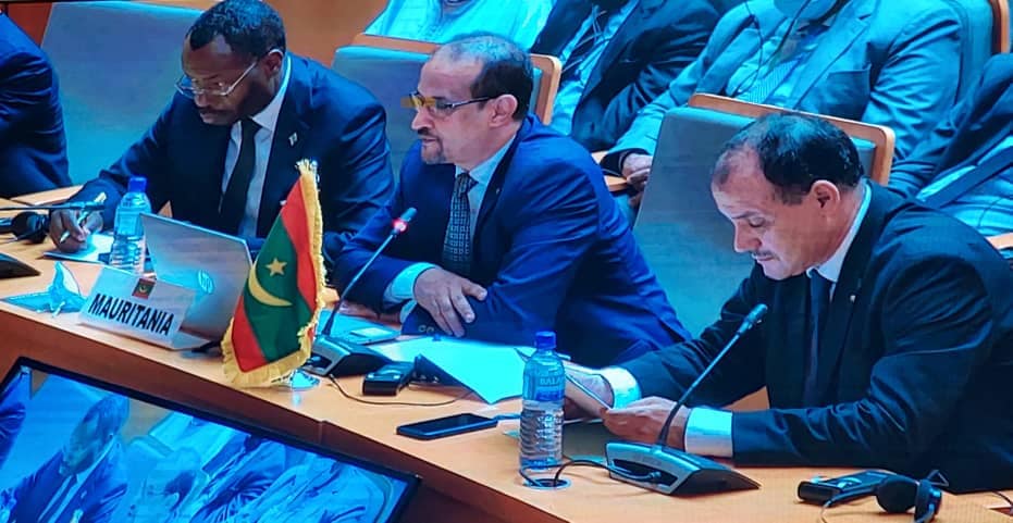 بانجول: إشادة إفريقية بمضامين تقرير موريتانيا المتعلق بحقوق الإنسان