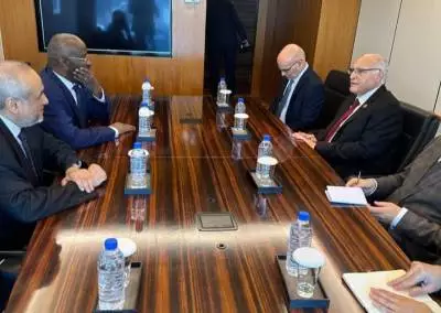 موريتانيا تجري مباحثات مع المغرب والجزائر حول سبل تعزيز علاقات التعاون المشترك