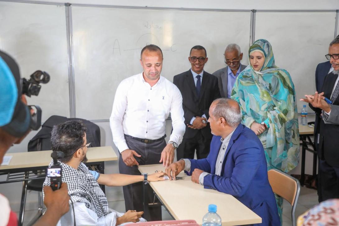 وزارة العمل تطلق دورة لتكوين الطواقم التربوية في مجال تعليم الأطفال ذوي الإعاقة