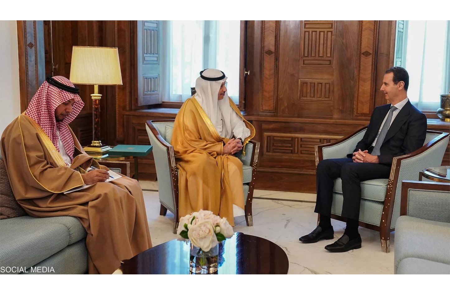 السعودية تدعو الرئيس السوري للمشاركة في القمة العربية