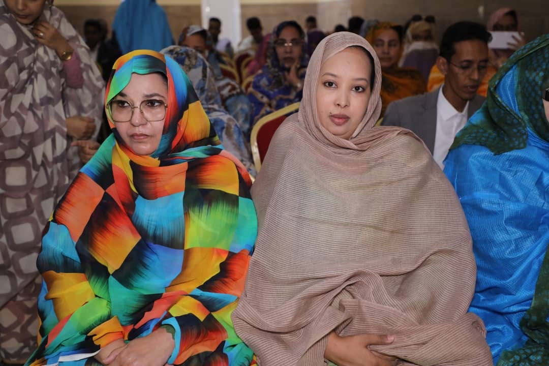 نواكشوط: ندوة لنقاش مشاركة المرأة في صنع القرار والسياسية