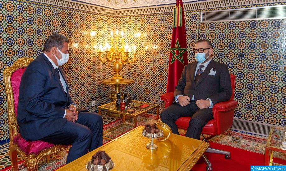 المغرب: إعلان التشكيلة الحكومية الجديدة بقيادة عزيز أخنوش