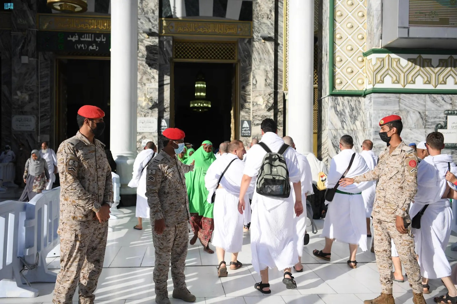 السلطات السعودية تبعد مئات الموريتانيين من مكة بسبب  الحج من دون تراخيص