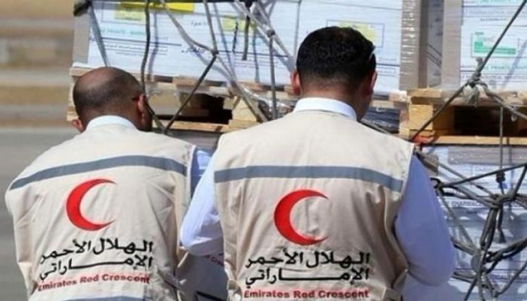 اترارزه: 40 قرية تستفيد من توزيع مساعدات غذائية